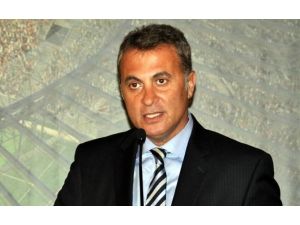 Beşiktaş Başkanı Orman Fena Patladı