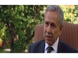 Arınç: ’’Başbakanımızın Dedikleri Çok Doğrudur’’