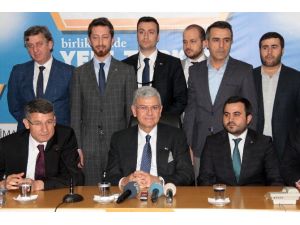 Ab Bakanı Bozkır: “Türkiye’de İktidar Sorunu Yok, Muhalefet Sorunu Var”