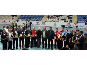 Çanakkale Zaferi’nin 100. Yılına Yakışır Taekwondo Şampiyonası