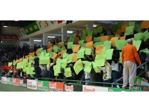 Banvit Yarı Finalde