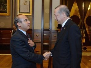 Cumhurbaşkanı Erdoğan’ın Kabulleri