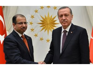 Erdoğan’dan İki Ayrı Kabul