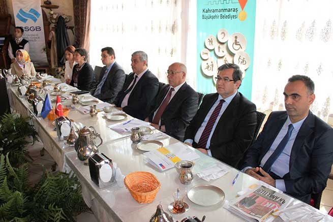 İskep Projesi Tanıtıldı
