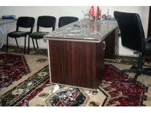 Patlamanın Boyutu Gündüz Ortaya Çıktı