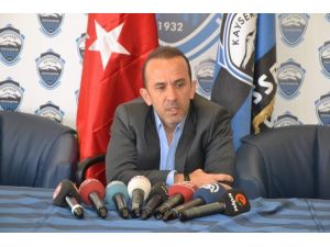 İstifa Karşılıklı Olurla Geldi