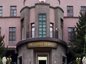 Türk Topraklarına Düşen Füzeye Karşılık Verildi
