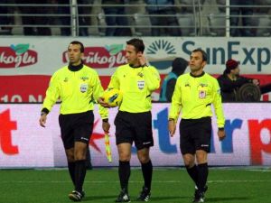 Halis Özkahya’ya Avrupa Görevi