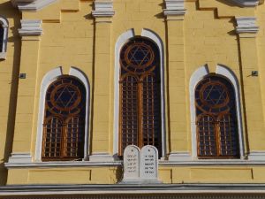 Büyük Sinagog Yarın Edirne’de İbadete Açılıyor