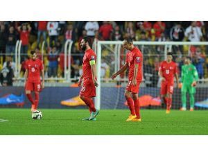 Milli Maç Öncesi Yayın Krizi !