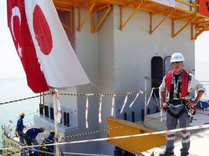 Japon Mühendis İçin Anıt Dikilecek