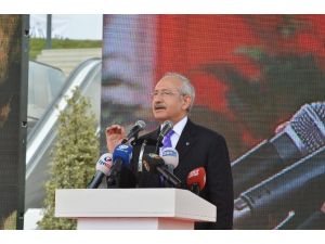 Kılıçdaroğlu’ndan ’Parsel’li Eleştiri