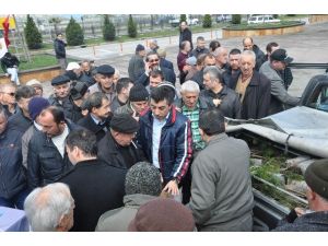 Bereket Ormanları Kuruluyor