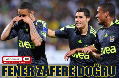 Ankaragücü 0-3 Fenerbahçe 