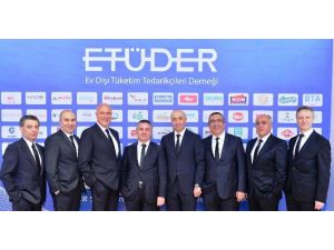50 Milyarlık “Ev Dışı Tüketim Pazarı” Tüketiciyle Buluştu