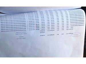 Annesinin Hiç Olmayan Kamyonuna 25 Bin Tl Borcu Görünce Şok Oldu