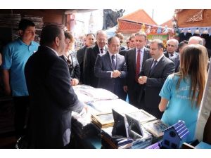 52 Ceza İnfaz Kurumu Hükümlü Ve Tutuklularının Eserleri Antalya’da