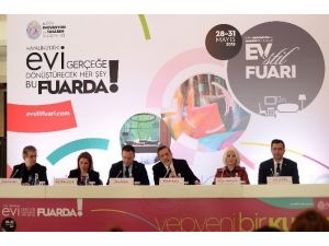 Türkiye’nin İlk Ev&stil Fuarı Btso Öncülüğünde Yapılacak