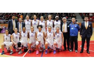 Durur: Play-off Bileti Galibiyette
