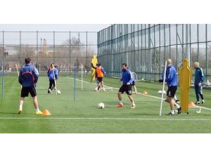 Torku Konyaspor, Trabzonspor Maçı Hazırlıklarını Sürdürüyor