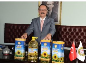 Karadenizbirlik Ayçiçek Yağına ‘Helal Gıda Sertifikası’ Alıyor