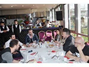 Bizim Hikaye Filminin Galası Yapıldı