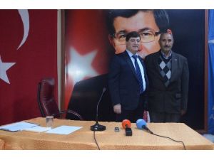 Chp’den Ak Parti’ye Geçti