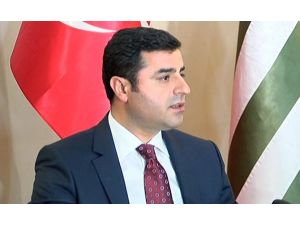 Hdp’den İzleme Heyeti Açıklaması