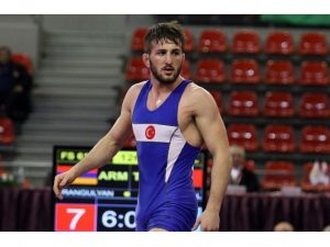 Recep Ve Fatih, Bronz Madalya İçin Güreşecek