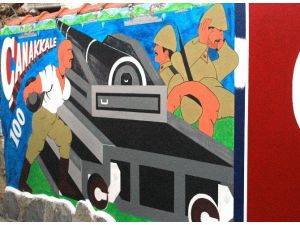 Çanakkale Zaferi’ni Turistlere Anlatacak