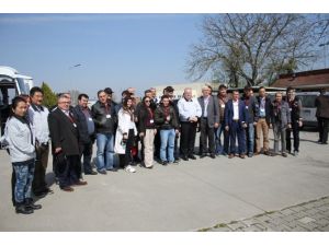 2016 Yılında Toyota Fabrikası Bin 500 İşçi Alacak