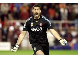 Volkan Şampiyonlar Ligi Tarihine Geçti