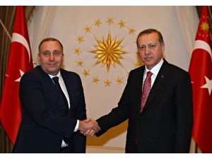 Cumhurbaşkanı Erdoğan, Polonya Dışişleri Bakanı İle Tarım Ve Kırsal Kalkınma Bakanını Kabul Etti