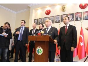 Bakan Avcı İle Gazeteci Arasında İlginç Diyalog