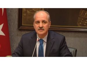 Kurtulmuş Garanti Verdi: Asla Ayrılık Çıkmaz