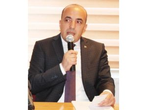 Mhp’li Maşalacı, Ak Parti’nin Temayül Yoklamasını Eleştirdi
