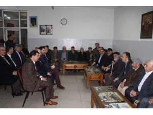 İnegöl Belediyesi’nden Huzurevi Ve Aşevi