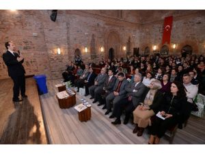 Öğretmenlere Geri Dönüşüm Semineri