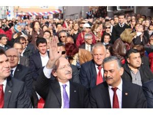 Chp Genel Başkanı Kılıçdaroğlu: Arınç, Yolsuzluğu İtiraf Ediyor