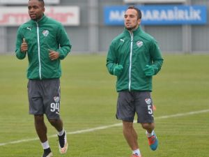 Bursaspor’da Kayseri Erciyesspor Maçı Hazırlıklarına Başladı