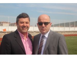 Bilecik 1. Amatör Lig Maçında İlginç Olay