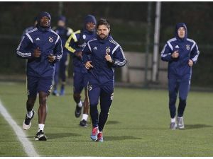 Fenerbahçe, Çaykur Rizespor Maçı Hazırlıklarına Başladı