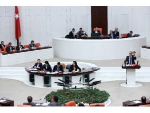 Chp’li Öğüt Meclis Kürsüsüne Pişmiş Kelle İle Çıktı