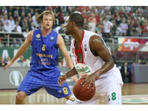 Pınar Karşıyaka Avrupa’ya Veda Etti