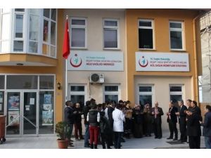 Acil Tıp Teknisyeni Hatice’nin Adı Yaşatılacak