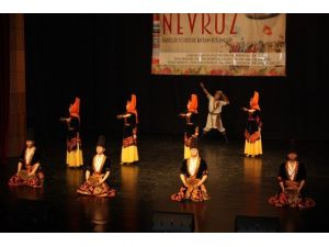 Türk Dünyası Nevruzu Samsun’da Kutladı