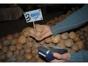 Patatesçiden Kredi Kartlı Satış