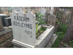 Ölüm Sebepleri Mezar Taşlarında !