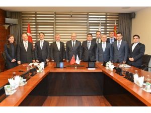 Kredi Kayıt Bürosu Ve Gümrük Ve Ticaret Bakanlığı, Teminat Mektubu Durum Sorgulama Protokolünü İmzaladı