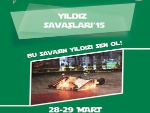Robot Yarışlarına Hazır Mısınız ?